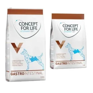 12 + 1 kg gratis! Concept for Life Veterinary Diet, karma sucha dla psa, 13 kg ► Zamów teraz ✔