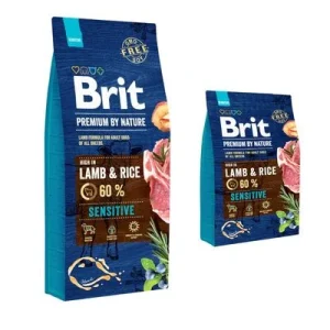 15 + 3 kg gratis! Brit Premium By Nature, karma sucha, 18 kg ► Zamów teraz ✔
