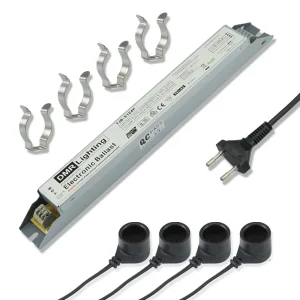 2x18W Zestaw oświetlenia DMR T8 (59cm)