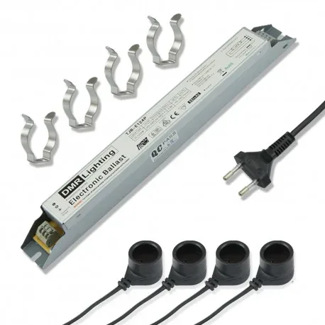 2x35W Zestaw oświetlenia DMR T5 (74cm) - Image 2