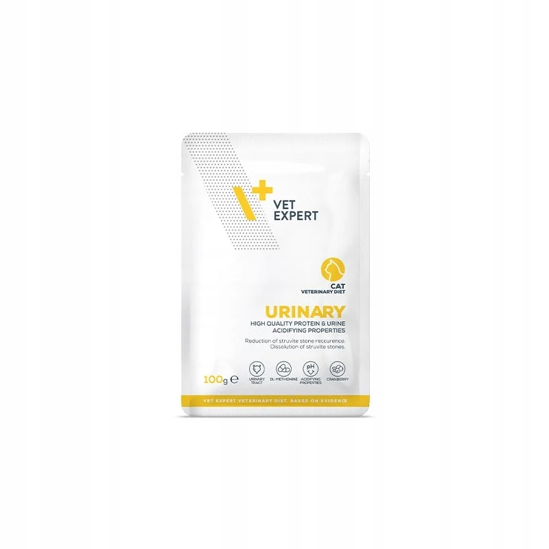 4T VET.DIET CAT URINARY 100 G