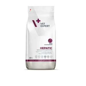 4T VET. DIET HEPATIC DOG 12 KG