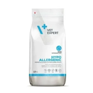 4T VET. DIET HYPOALLERGENIC INSECT DOG 12 KG
