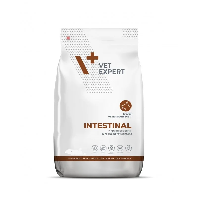 4T VET. DIET INTESTINAL DOG 12 KG