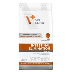 4T VET. DIET INTESTINAL ELIMINATION DOG 12KG