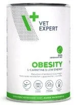 4T VET. DIET OBESITY DOG 400 G CAN