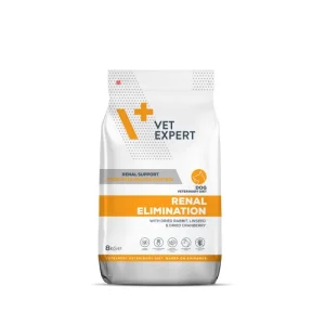 4T VET. DIET RENAL ELIMINATION DOG 8KG