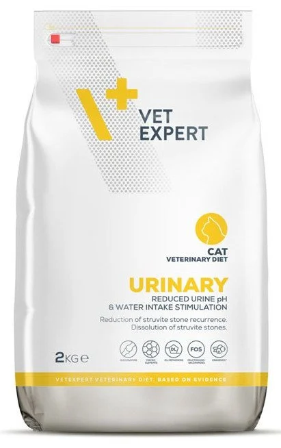 4T VET. DIET URINARY CAT 2 KG