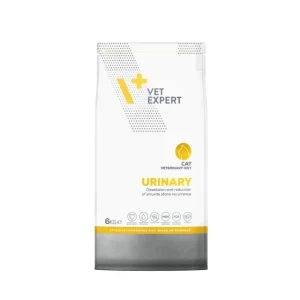 4T VET. DIET URINARY CAT 6 KG