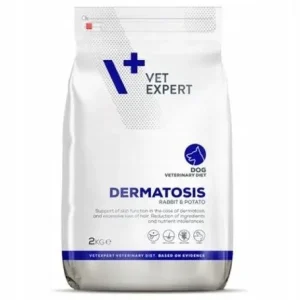 4T VetExpert Dog Dermatosis Rabbit & Potato 2 kg