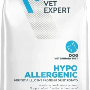 4T VetExpert Dog Hypoallergenic Insect 12 kg