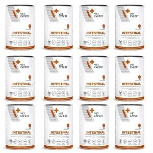 4t VetExpert Dog Intestinal puszka 12 x 400g