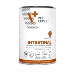 4T VetExpert Dog Intestinal puszka 400g