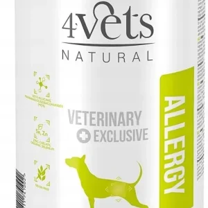 4Vets Natural Dog Allergy 400g puszka