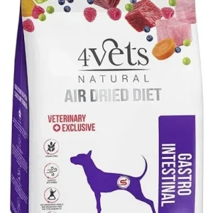 4Vets Natural Dog Gastro Intestinal SUCHA KARMA 1kg