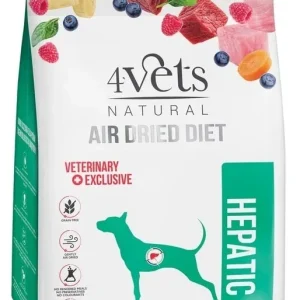4Vets Natural Dog Hepatic SUCHA KARMA 1kg