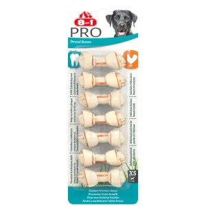 8in1 Delights Pro Dental Bone XS 7szt