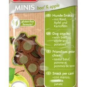 8in1 Minis Beef & Apple 100g