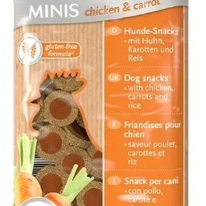 8in1 Minis Chicken & Carrot 100g