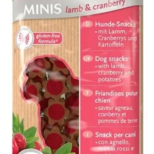8in1 Minis Lamb & Cranberry 100g