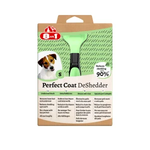 8in1 Perfect Coat DeShedder Dog S – narzędzie do wyczesywania podszerstka dla psa S