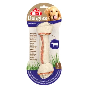 8in1 przysmak Delights Beef Bone L
