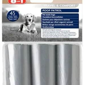 8in1 Worki na odchody Poop Patrol