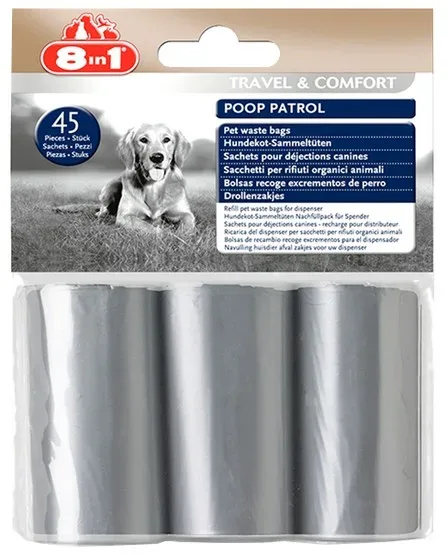 8in1 Worki na odchody Poop Patrol
