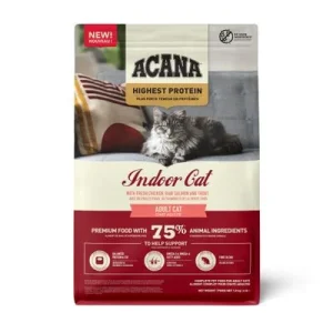 Acana Cat Highest Protein z kurczakiem, łososiem i pstrągiem ► Zamów teraz ✔