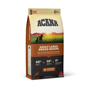 ACANA DOG Adult Large Breed 17kg