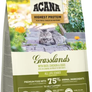 ACANA GRASSLANDS CAT 340G 2034