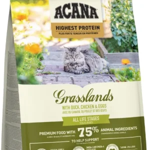 ACANA Grasslands Cat 340g
