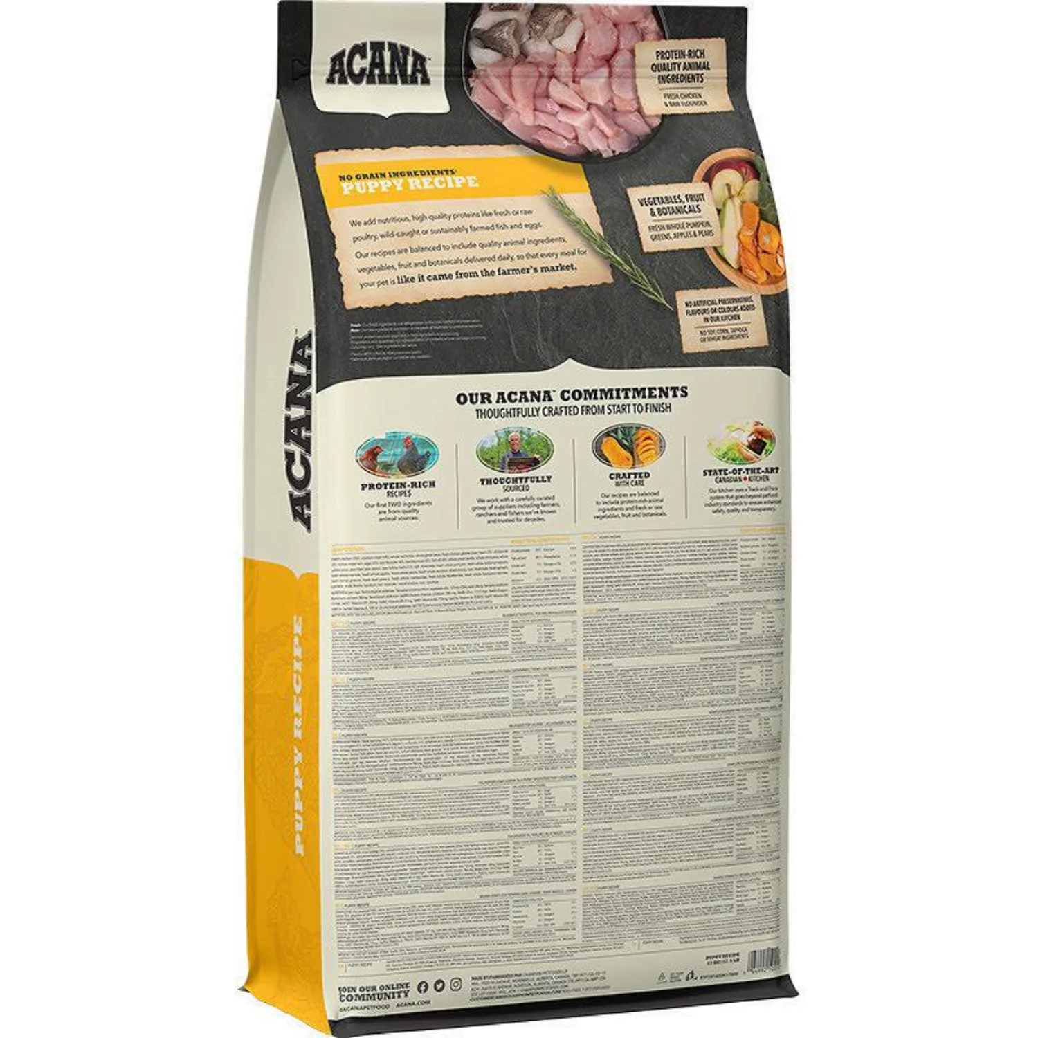 Acana Heritage Puppy&Junior - Image 2