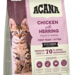 ACANA KOT 1,8kg FIRST FEAST KITTEN