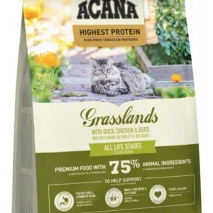 ACANA KOT 1,8kg GRASSLANDS /8