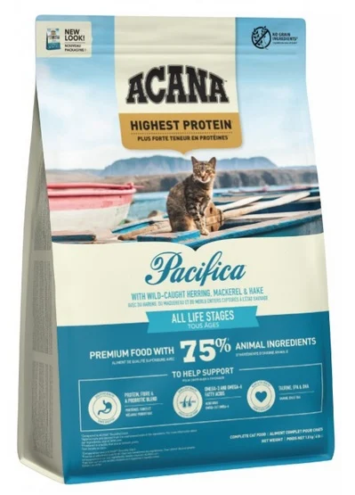 ACANA KOT 1,8kg PACIFICA /8