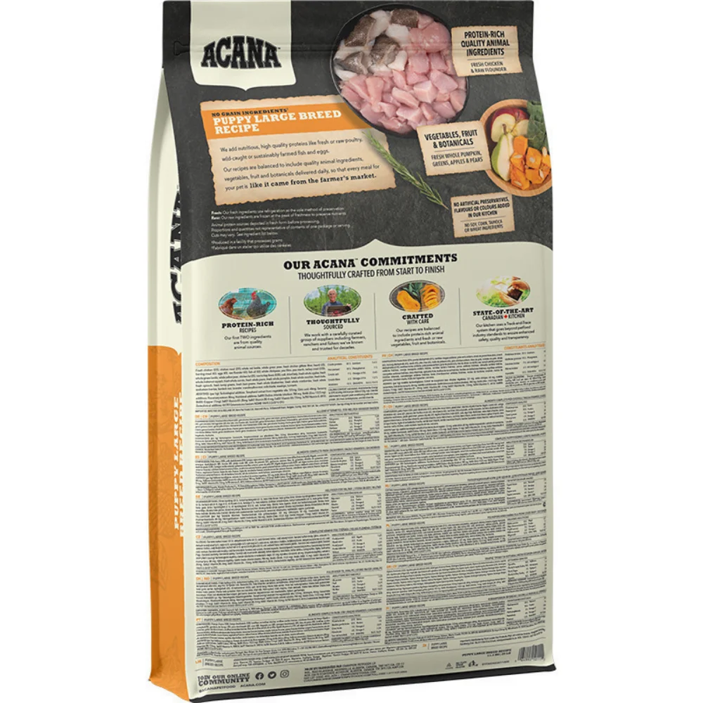 Acana Large Breed Puppy - Image 2