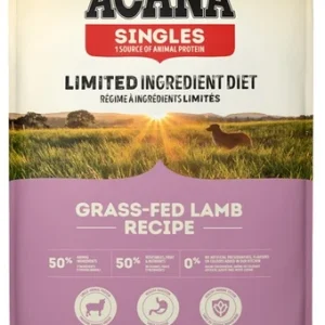 ACANA PIES 11,4kg GRASS- FED LAMB