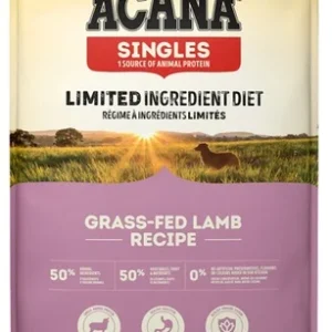 ACANA PIES 17kg GRASS – FED LAMB