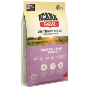 ACANA SINGLES GRASS-FED LAMB - Sucha karma z jagnięciną