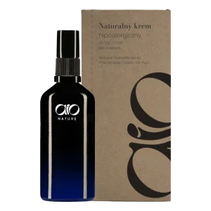 AIO krem hipoalergiczny do łap i nosa 50ml
