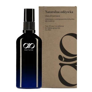 AiO Nature Odżywka Ułatwiająca Rozczesywanie 100ml