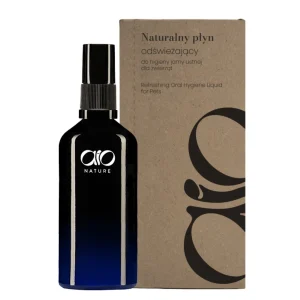 AiO Nature Płyn Do Higieny Jamy Ustnej 100ml