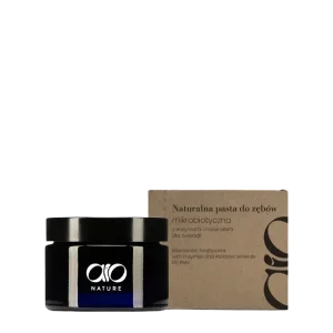 AIO pasta do zębów masło orzechowe 50ml