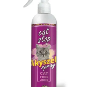 AKYSZEK ODSTRASZACZ DLA KOTA 400ml /6