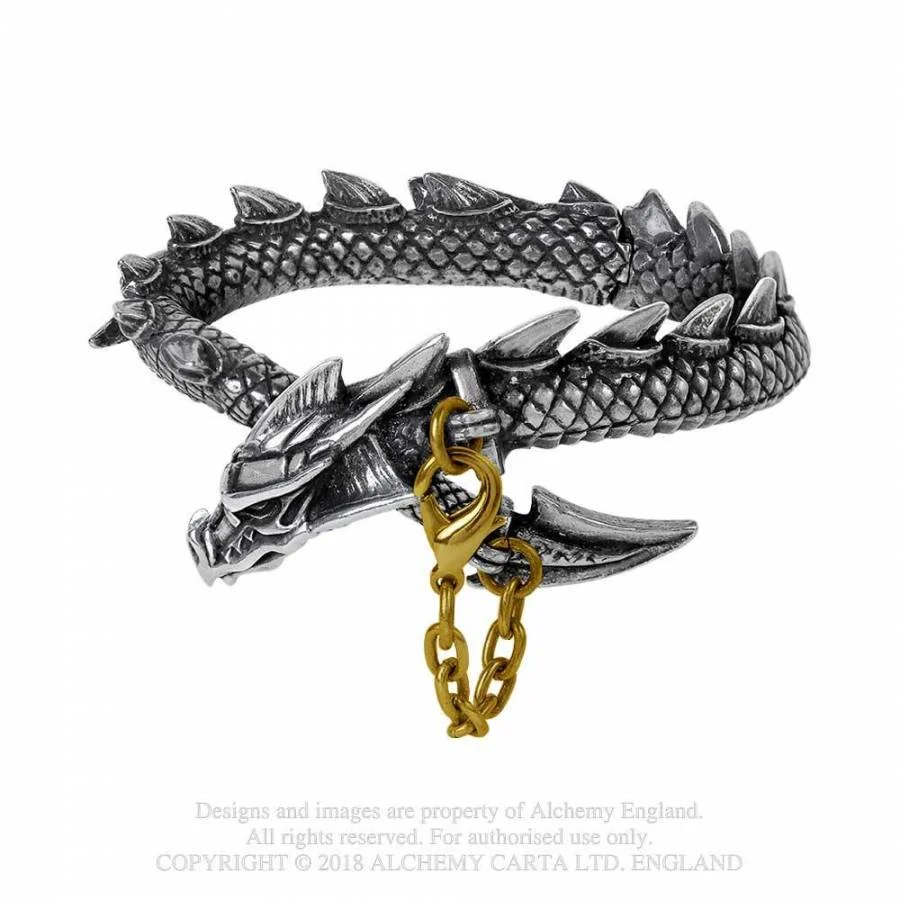 ALCHEMY Bransoleta smoczy powab (Dragon’s Lure)
