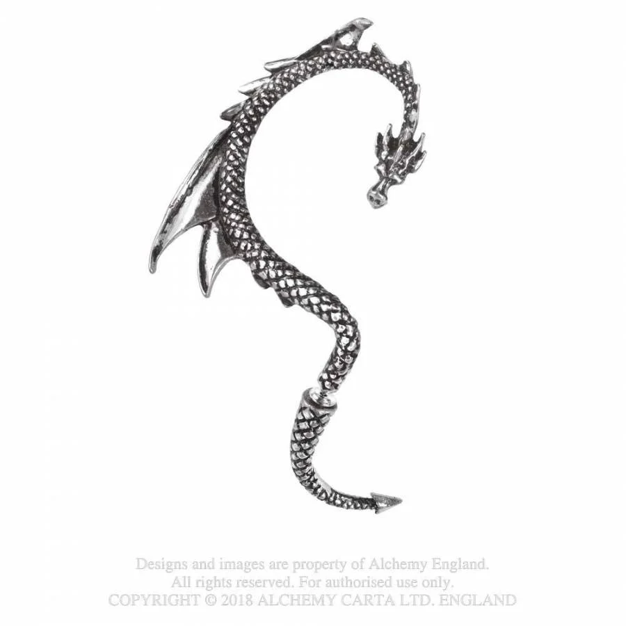 ALCHEMY Nausznica smoczy powab (Dragon’s Lure) - Image 2