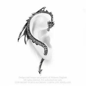 ALCHEMY Nausznica smoczy powab (Dragon’s Lure)