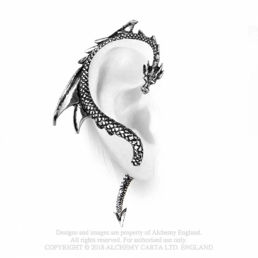 ALCHEMY Nausznica smoczy powab (Dragon’s Lure)