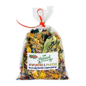 Alegia Kwiatki i płatki 30g